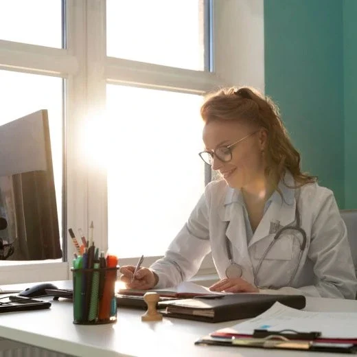 medical scribe health and jobs